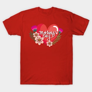 Happy mothers day T-Shirt